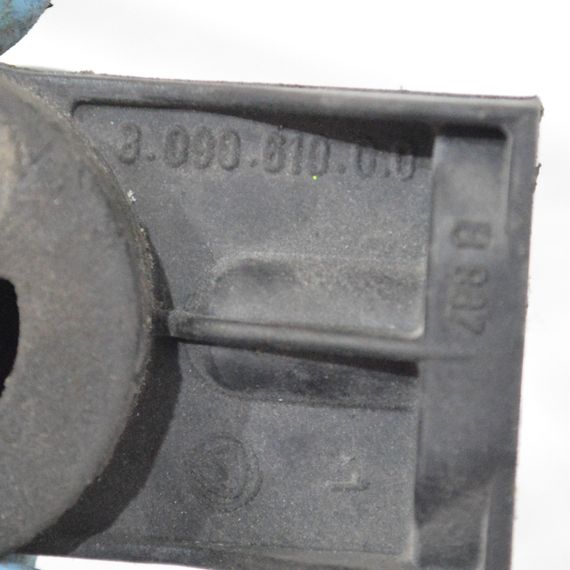 Кронштейн радіатора Fiat Doblo 2000-2010 Опора подушка радіатора Фіат Добло 809061000 | Зображення 3