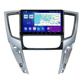 Штатна магнітола серії Mekede M200S 2K під Mitsubishi L200 5 Triton 2018-2020 (F2) 9 дюймів