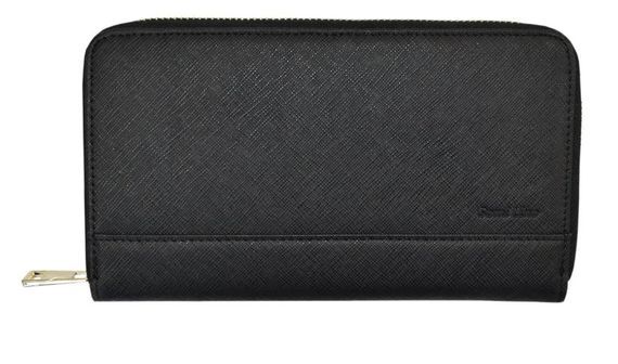 Гаманець жіночий Semi Line Black (3051-7) (DAS303083) | Зображення 1