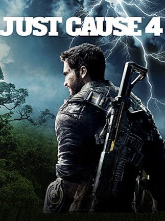 Just Cause 4 Xbox Live Key Xbox One EUROPE