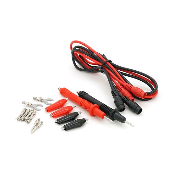 Щупи ANENG PT-1020 для мультиметрів, 10A, Premium якість, 93cm