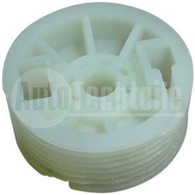 Ролик стеклоподъемника правого Mercedes Benz Vito W639 03-, AutoTechteile, 100 7221, 7221