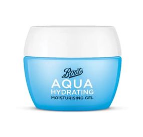 Зволожувальний крем для обличчя Boots Aqua Hydrating Moisturizing Gel 50 мл