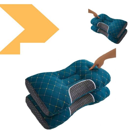 Ортопедична подушка з ефектом пам'яті XPRO Pillow-02 (45864-pillow-02_300) | Зображення 1