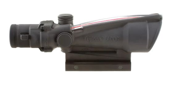 Приціл Trijicon ACOG 3.5x35 сітка .223 Red Chevron BAC NS | Зображення 5