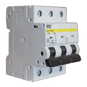 Автоматический выключатель ВА18-60 3Р 32А 6кА х-ка D Ny95504808