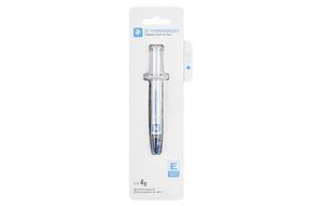 Термопаста 2E THERMOBOOST EXPERT TB6-4, (5.6 W/m-K), 4 гр, серая (2E-TB6-4)