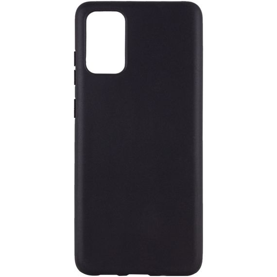 Чехол TPU Epik Black для Samsung Galaxy A02s