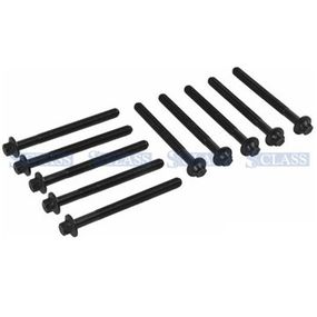 Комплект болтов ГБЦ Renault Kangoo 1.5 DCI K9K, Elring, 373.281,