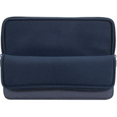 Чехол для ноутбука RivaCase 13.3" 7703 (Blue) "Suzuka" (7703Blue) | Зображення 3