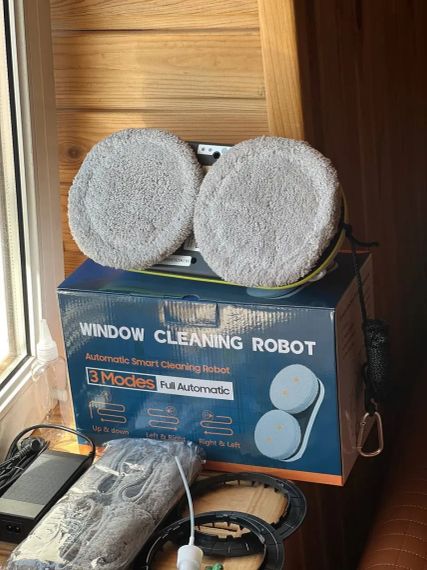 Робот мойщик окон Glass cleaning machine AND 5292 | Зображення 3