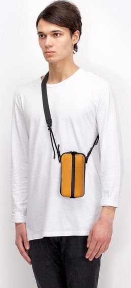 Сумка на ремне Ucon Mateo Bag Honey Mustard желтая | Зображення 2