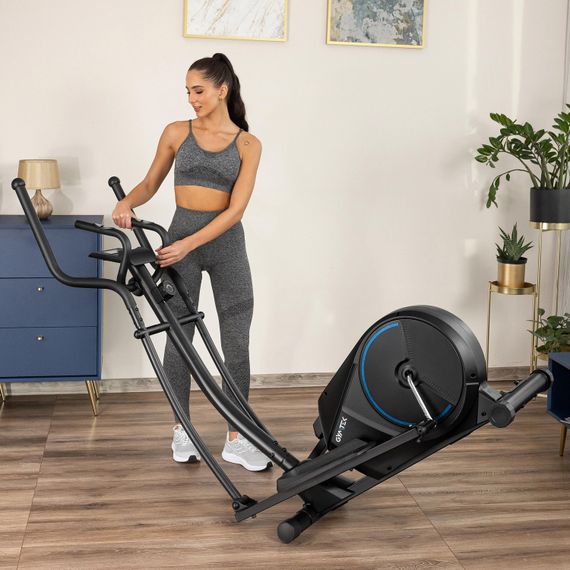 Орбитрек Gymtek XC1500 магнитный синий | Зображення 8