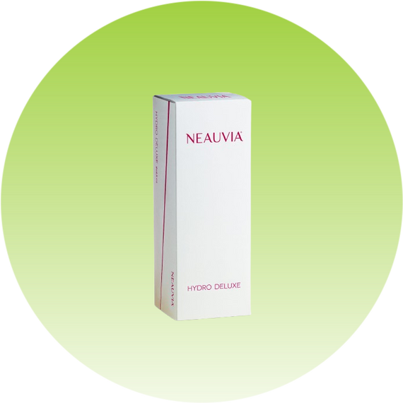 Neauvia Hydro Deluxe 2,5ml