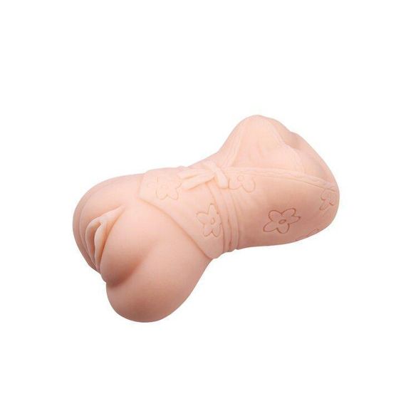 Мастурбатор-Вагіна Crazy Bull Rossi Flesh BM-009201K Sex Aura | Зображення 3