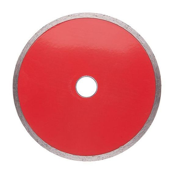 Диск відрізний алмазний із суцільною крайкою INTERTOOL CT-30081 | Зображення 1