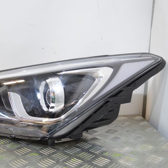 Фара ліва Hyundai Santa Fe DM 2015-2018 рестайлінг Фара передня ліва Хюндай Сантафе 921012W700 | Зображення 2
