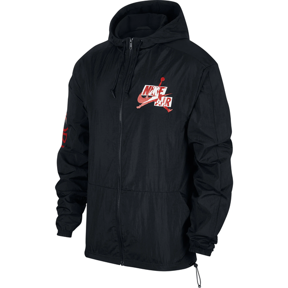 Куртка Jordan Jumpman Glassics Windbreaker Jacket L CN3823-010