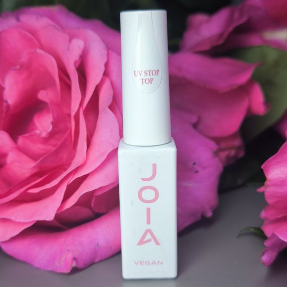 Топ JOIA vegan UV Stop без липкого шару (з УФ) 8мл