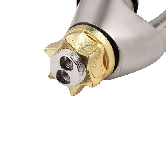 Змішувач для кухні Kroner KRM Odra - N035 (CV021219) | Зображення 5