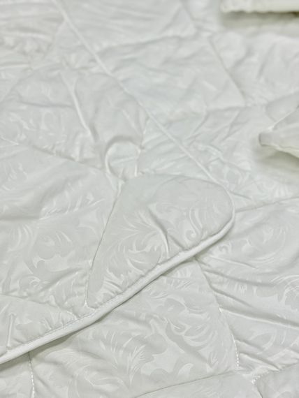 Набір Aloe Vera (ковдра 200х220+ 2 подушки 50х70), 200x220, Прямокутна, Всесезонний, 100% мікрофібра, силіконізоване порожнисте волокно | Зображення 7