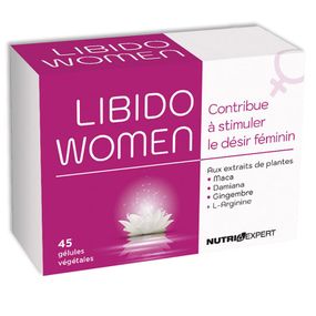 Комплекс для повышение либидо NUTRIEXPERT LIBIDO WOMEN 45 Caps