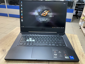 Ігровий Ноутбук Asus TUF 15.6 144HZ core i7 11370H/16gb/512Gb SSD/RTX 3050Ti