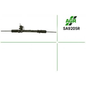 Рулевая рейка с ГУР восстановленная Saab 9-5