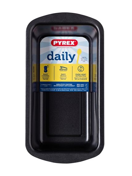 Форма Pyrex Daily для кексу/хліба, 22х11 см