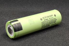 Акумулятор високострумовий  Panasonic NCR18650PF 3,6V 2900mA ( 10А ) 1шт.