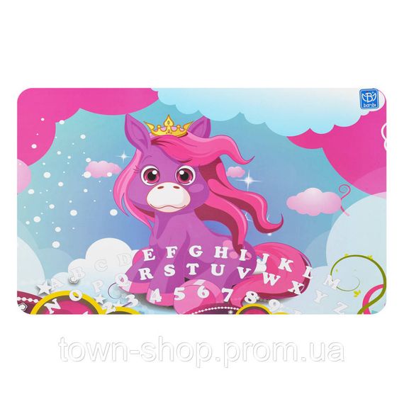 Детский столик Bambi A19-new UNI со стульчиком | Зображення 1