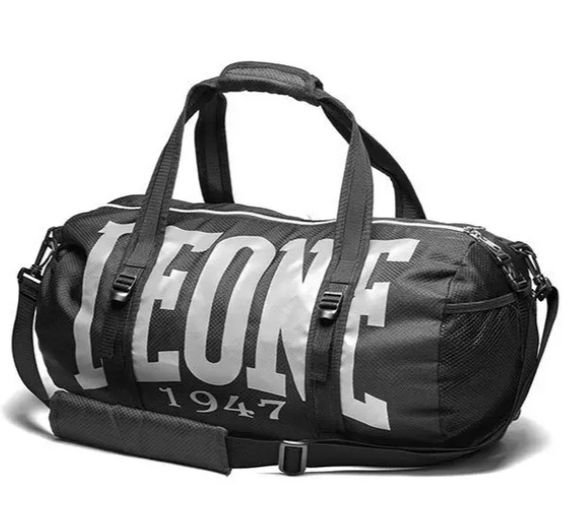 Спортивна сумка Leone AC904 DUFFEL BAG Silver 30 л (AC904_Silver)