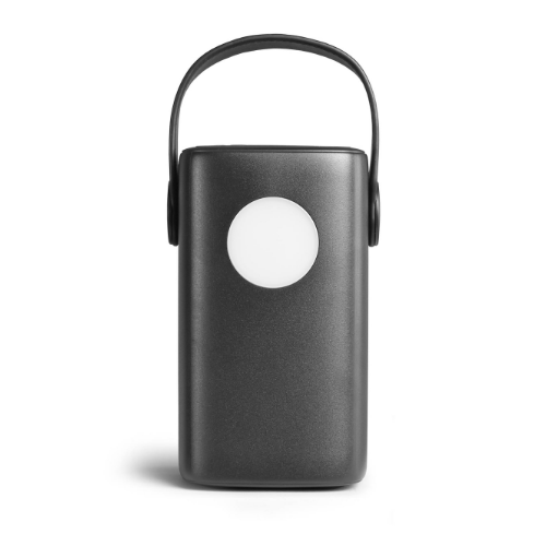 Павербанк 60000mAh Titanum TPB-WC60 100W PD чорний | Зображення 4