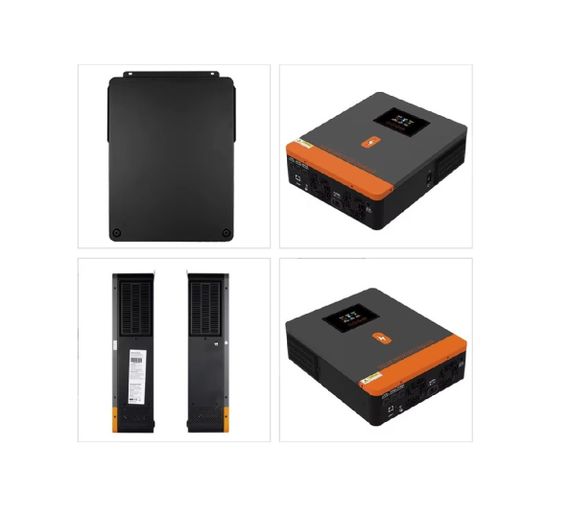 Інвертор гібридний PowMR HVM 10,2 kW | Зображення 2