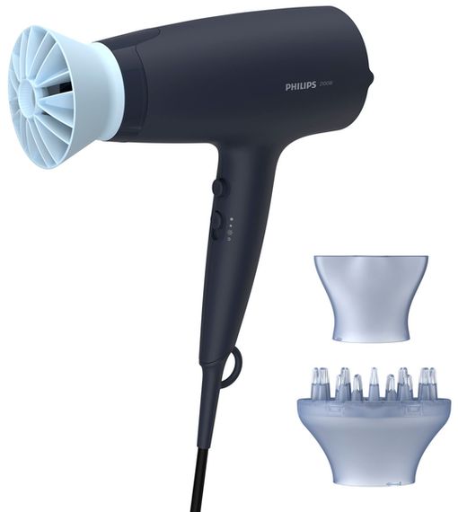 Фен Philips ThermoProtect BHD360/20 (BHD360/20) | Зображення 1