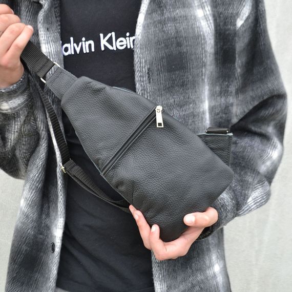 Тактична сумка рюкзак через плече Борсетка сумка через плече Чоловіча EI-236 сумка кроссбоді | Зображення 3