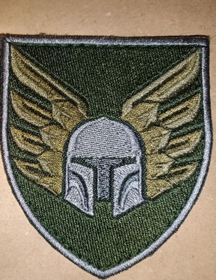 Шеврон 46 окрема десантно-штурмова бригада (польова) | Зображення 1