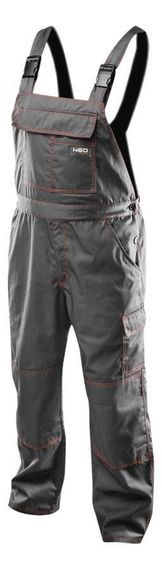 Полукомбинезон рабочий NEO, p. L(52), плотн. 245 г/м2 (81-430-L)