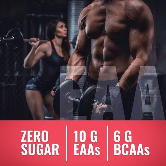 Амінокислоти Weider Premium EAA Zero 325 g (Tropical) | Зображення 2