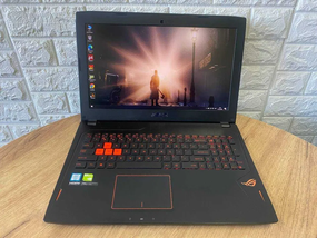 Ноутбук Asus ROG GL502VS 15.6"FHD/IPS/i7 6700HQ/16Gb/SSD512NVMe/GTX1070-8Gb