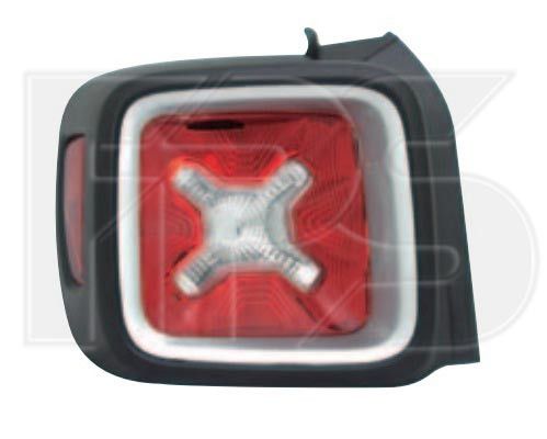 Лівий ліхтар JEEP RENEGADE, 68256062AA