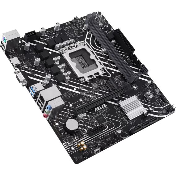 Материнская плата ASUS PRIME H610M-K | Зображення 4