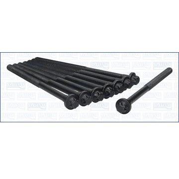 Комплект болтов ГБЦ Mercedes Benz OM642, Ajusa, 81052400,