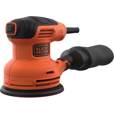 Шлифовальная машина Black&amp;Decker 230 Вт, 125 мм, 13000 об/мин (BEW210)