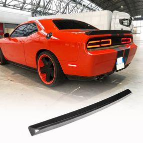 Спойлер (2008-2014, Карбон) для Dodge Challenger