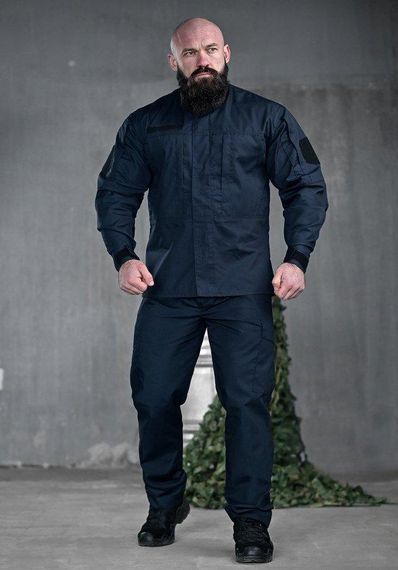 Тактичний костюм уставний ENDER дснс ДЛ6225 | Зображення 1