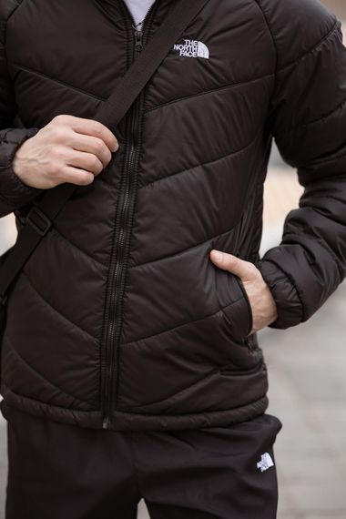 Куртка чоловіча Active TNF чорна (1470848916) | Зображення 4