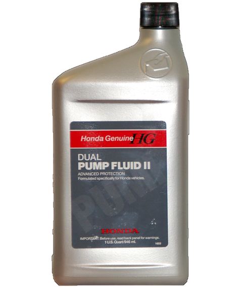 Рідина для ГУР Honda DPSF 1л.