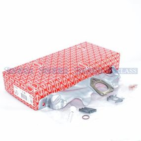 Прокладки турбины компл. Mercedes Benz Citan / Renault Kangoo 1.5 CDI/dCi 12-, Elring, 382.490,