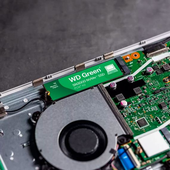 Накопичувач SSD M.2 2280 500GB SN3000 WD (WDS500G4G0E) | Зображення 2